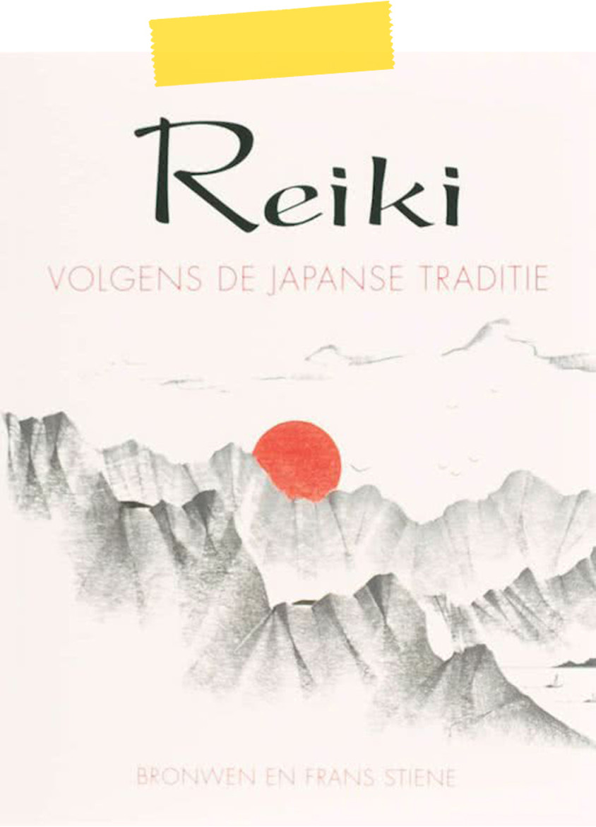 Reiki boek
